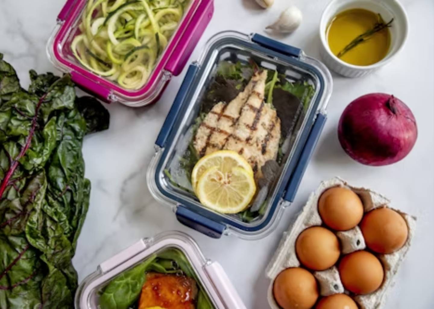 Meal Prep Business Plan: 10 Sections to Include
